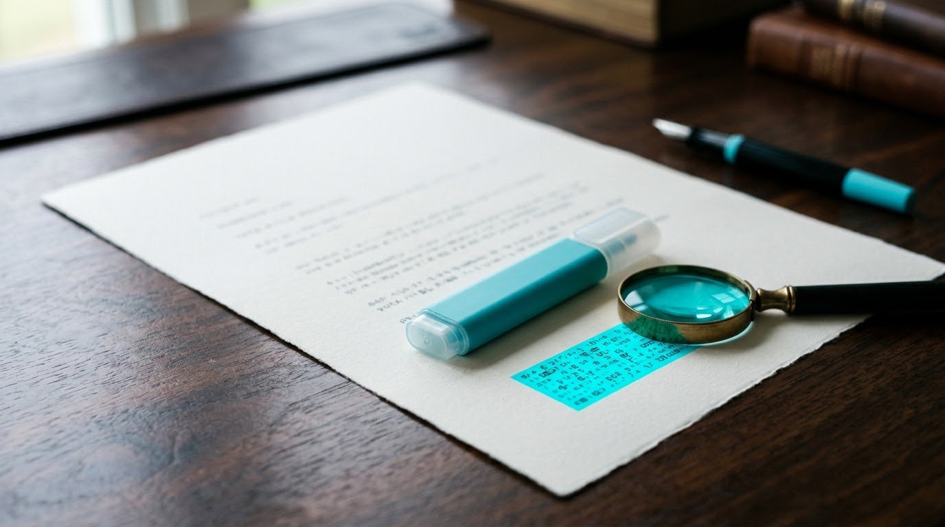 L'IA a écrit un mail « parfait ». Personne ne vous a dit de relire la date, le nom et le chiffre