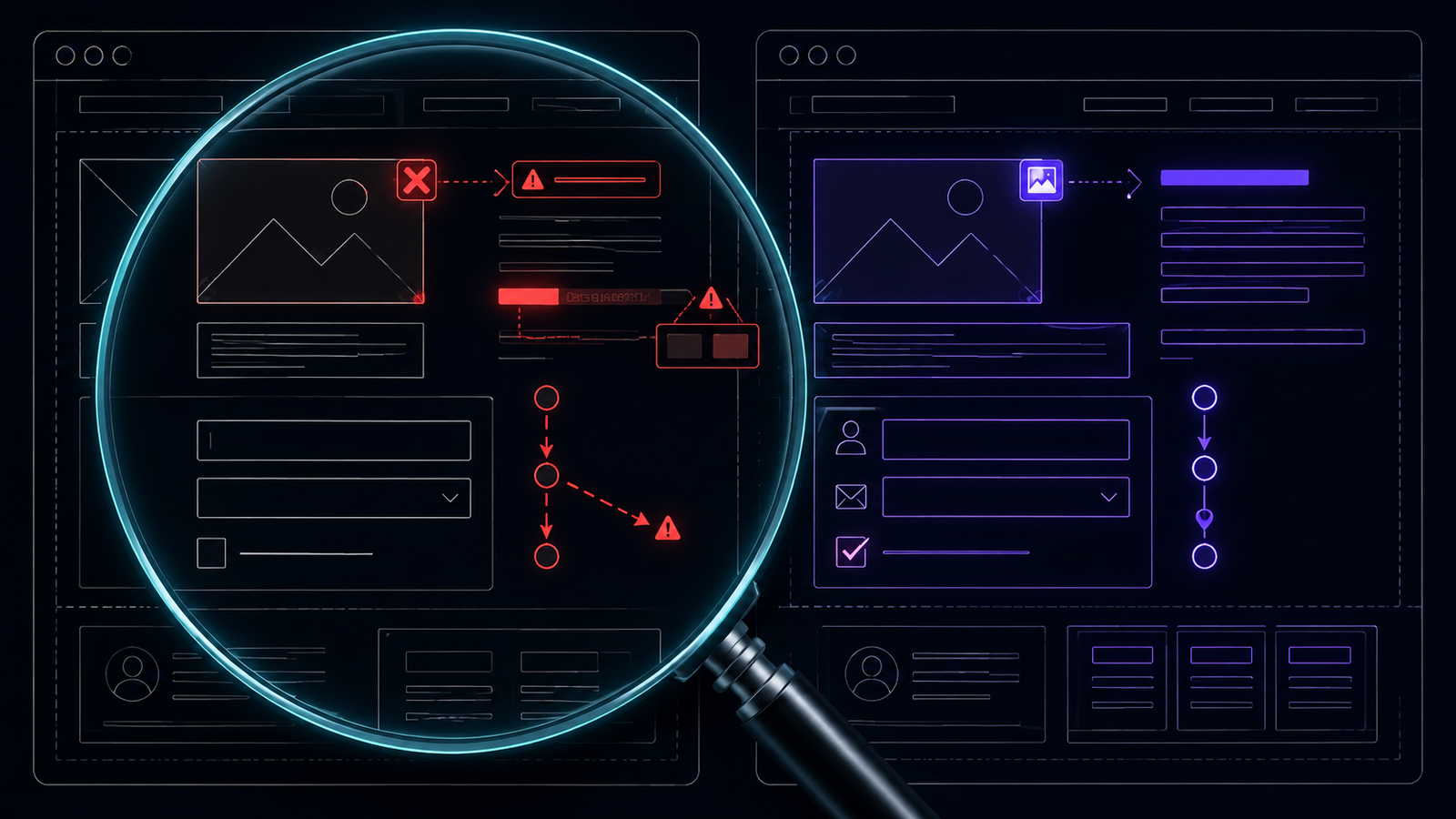 Illustration Web Design Guidelines skill Claude